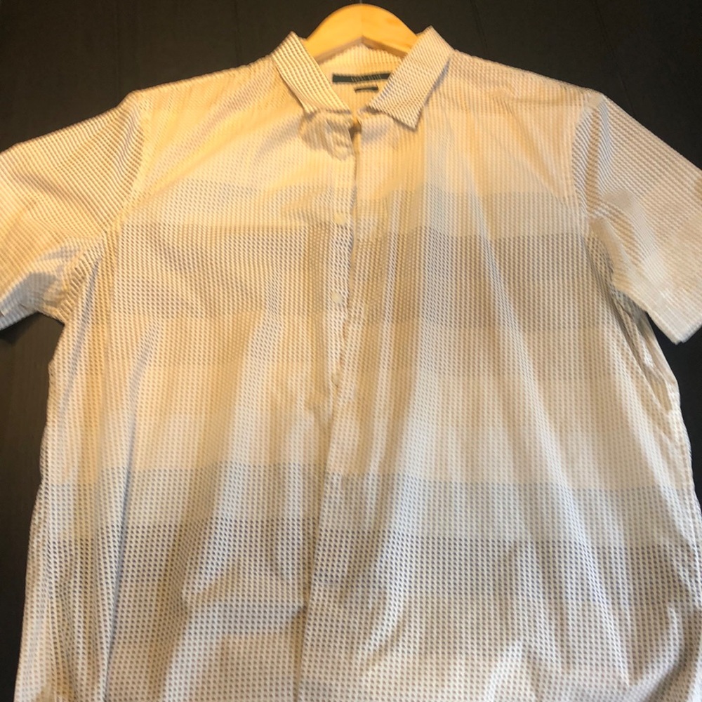 Men’s short sleeve shirt